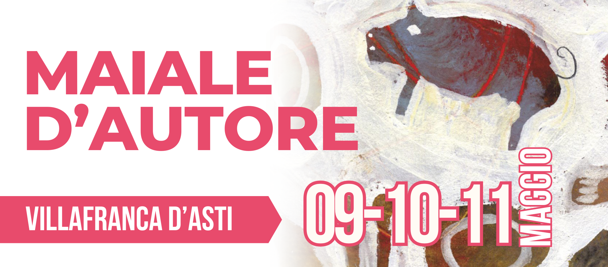 Maiale d’Autore 2025